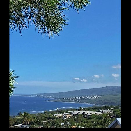 Kasamia Vue Mer A St Leu แซ็งต์-เลอ ภายนอก รูปภาพ