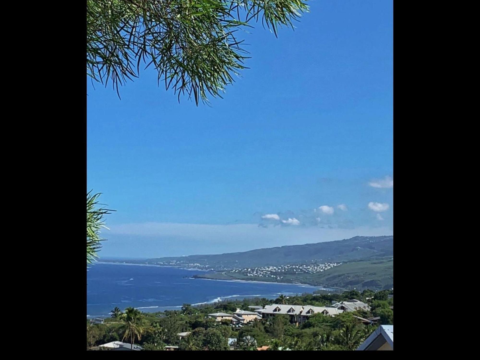 Kasamia Vue Mer A St Leu แซ็งต์-เลอ ภายนอก รูปภาพ